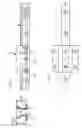 Fig. 02 - Linear sliding guide