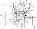 Fig. 01 - Stator for a hydrodynamic torque converter