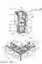 Fig. 07 - Panel and girder system for construction toy
