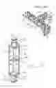 Fig. 08 - Panel and girder system for construction toy