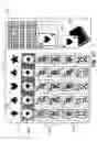 Fig. 16 - Bingo game with multicard patterns
