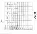 Fig. 19 - Bingo game with multicard patterns