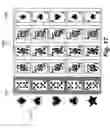Fig. 20 - Bingo game with multicard patterns