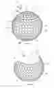 Fig. 02 - Golf ball dimple pattern