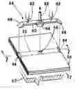 Fig. 01 - Method and apparatus for vacuum assisted bonding of corrugated cardboard and for manufacturing corrugated cardboard