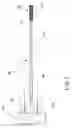 Fig. 08 - Medicinal-liquid injection apparatus