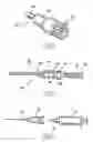 Fig. 04 - Medical usage connector assembly for the transfer of fluids
