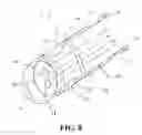 Fig. 08 - Coaxial catheter systems for transference of medium