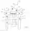 Fig. 08 - Shower stool
