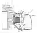 Fig. 01 - Catalyst-attached muffler for internal combustion engine