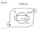 Fig. 08 - Catalyst-attached muffler for internal combustion engine