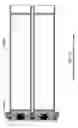 Fig. 07 - Multiple projectile launcher