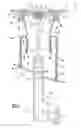 Fig. 02 - Strut assembly with inverted air spring configuration