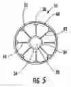 Fig. 06 - Pilot nozzle heat shield having connected tangs