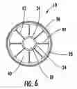 Fig. 07 - Pilot nozzle heat shield having connected tangs
