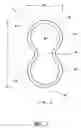 Fig. 03 - Guide rail for stairlifts