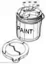 Fig. 01 - Container and lid assembly