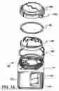 Fig. 02 - Container and lid assembly