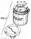 Fig. 06 - Container and lid assembly
