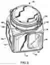 Fig. 07 - Container and lid assembly