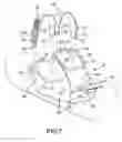 Fig. 08 - Kneeboard device and method of attaching a person to a snowboard deck