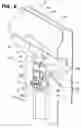 Fig. 07 - Spare tire retaining structure