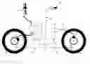 Fig. 01 - Integral braking system for motorcycles