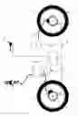 Fig. 02 - Integral braking system for motorcycles