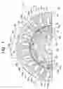 Fig. 02 - Interior permanent magnet electric rotating machine