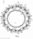 Fig. 02 - End cap for segmented stator