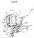 Fig. 18 - Spark plug with multiple ground electrodes
