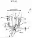Fig. 19 - Spark plug with multiple ground electrodes