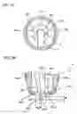 Fig. 22 - Spark plug with multiple ground electrodes