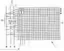 Fig. 01 - Electrical device with crossover of electrode connecting lines
