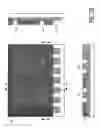 Fig. 04 - Electrical device with crossover of electrode connecting lines