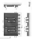 Fig. 05 - Electrical device with crossover of electrode connecting lines