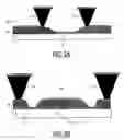 Fig. 07 - Electrical device with crossover of electrode connecting lines