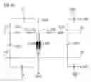 Fig. 07 - Component arrangement with a planar transformer