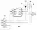 Fig. 01 - Circuit for driving liquid crystal display device