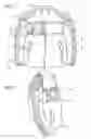 Fig. 02 - Video device integratable with jacket, pants, belt, badge and other clothing and accessories and methods of use thereof