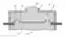 Fig. 01 - Inkjet nozzle arrangement with ink flow control