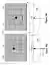 Fig. 08 - Light beam apparatus and method for orthogonal alignment of specimen