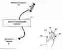 Fig. 01 - Method and apparatus for determining surface displacement based on an image of a retroreflector attached to the surface