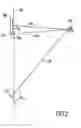 Fig. 03 - Method and apparatus for determining surface displacement based on an image of a retroreflector attached to the surface