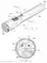 Fig. 02 - Digital video recording flashlight