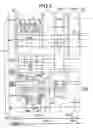 Fig. 03 - Semiconductor memory device layout comprising high impurity well tap areas for supplying well voltages to N wells and P wells