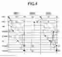 Fig. 04 - Semiconductor memory device layout comprising high impurity well tap areas for supplying well voltages to N wells and P wells