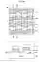 Fig. 12 - Ferroelectric memory device and method of making the same