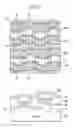 Fig. 16 - Ferroelectric memory device and method of making the same