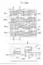 Fig. 65 - Ferroelectric memory device and method of making the same